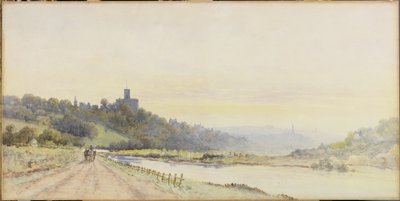 Warkworth by William Cosens Way